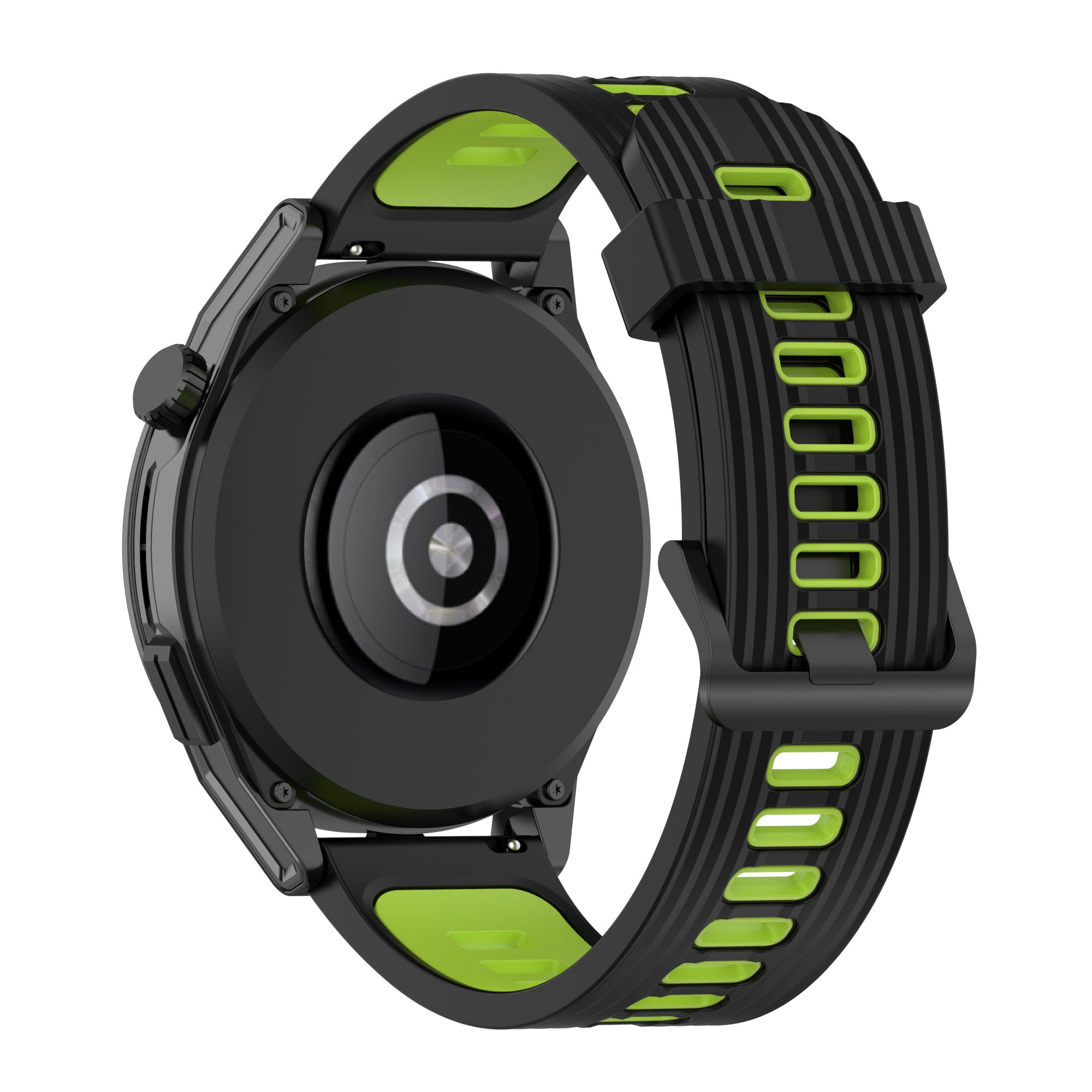 22mm Silicone Watch Strap Soft Wristband with Buckle for Samsung Galaxy Watch 3 45mm R840 Gear S3 Huawei Watch GT 2e GT3 46mm GT Runner 22mm Silicone Watch Strap Soft Wristband with Buckle for Samsung Galaxy Watch 3 45mm R840 Gear S3 Huawei Watch GT 2e GT3 46mm GT Runner